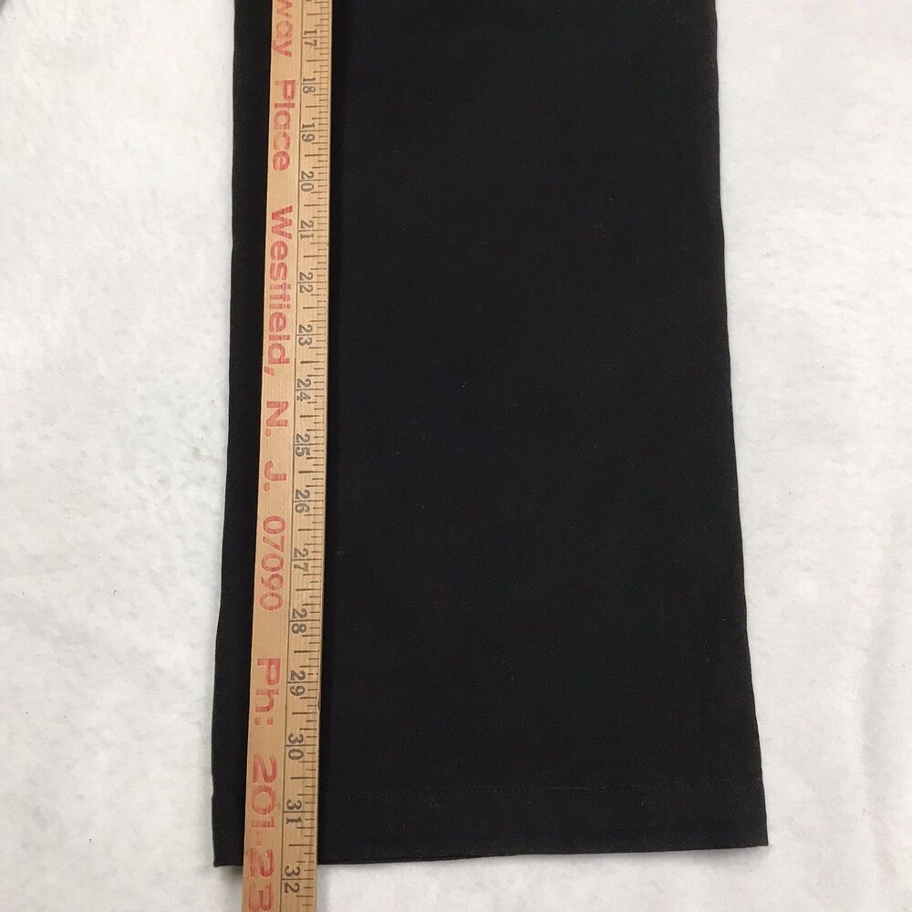 DIXXON D-Flexx Pants Men 40x32 Black Stretch Casual Work Chino - Picture 9 of 16